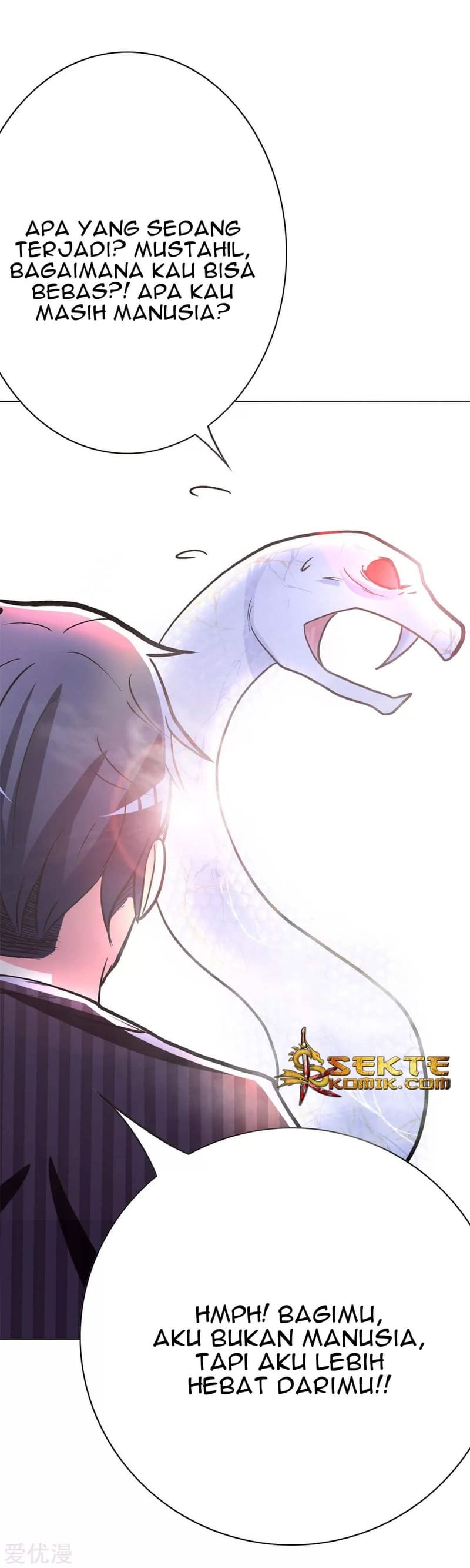 Xianzun System in the City Chapter 65 Bahasa Indonesia